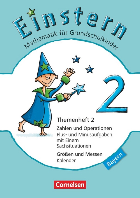 Einstern - Mathematik - Bayern 2014 - Band 2 - Roland Bauer, Jutta Maurach