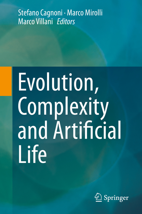 Evolution, Complexity and Artificial Life - 