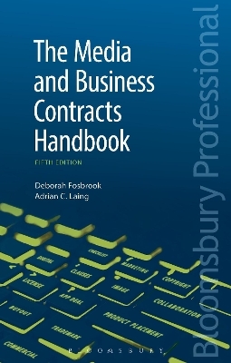 The Media and Business Contracts Handbook