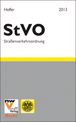 StVO &ndash; Stra&szlig;enverkehrsordnung 1960 - Martin Hoffer
