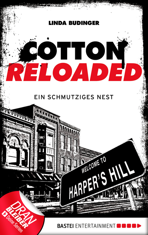 Cotton Reloaded - 40 -  Linda Budinger