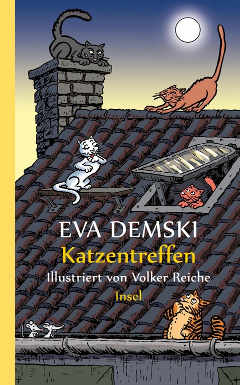 Katzentreffen - Eva Demski