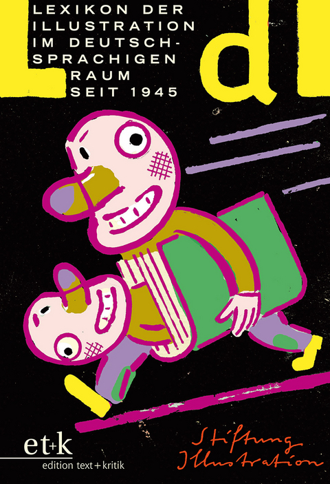 Lexikon der Illustration im deutschsprachigen Raum seit 1945 (LdI)