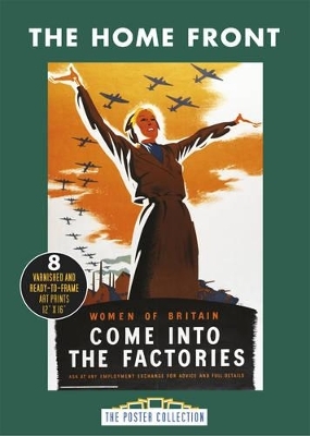 Poster Pack: Home Front -  Carlton Books UK