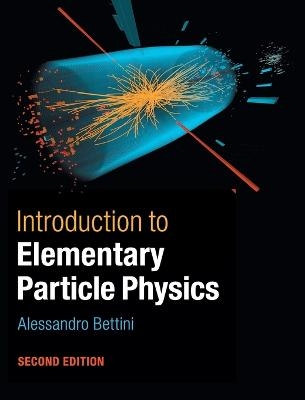 Introduction to Elementary Particle Physics - Alessandro Bettini