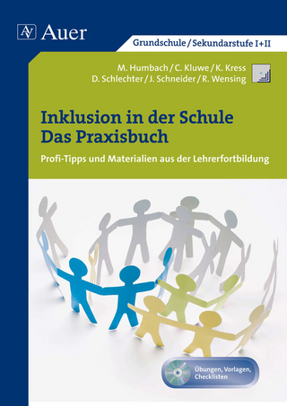Inklusion in der Schule - das Praxisbuch