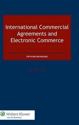 International Commercial Agreements and Electronic Commerce
