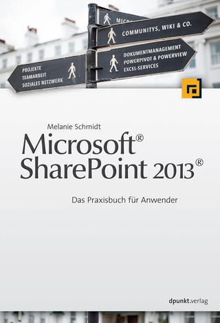 Microsoft®  Sharepoint 2013®