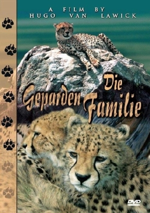 Die Geparden Familie, 1 DVD