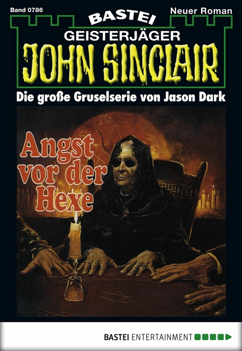 John Sinclair 786 - Jason Dark