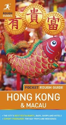 Pocket Rough Guide Hong Kong & Macau
