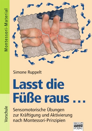 Brigg: Vorschule/Kita / Lasst die Füße raus...