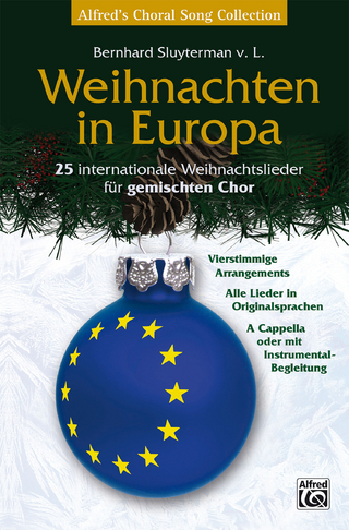 Weihnachten in Europa