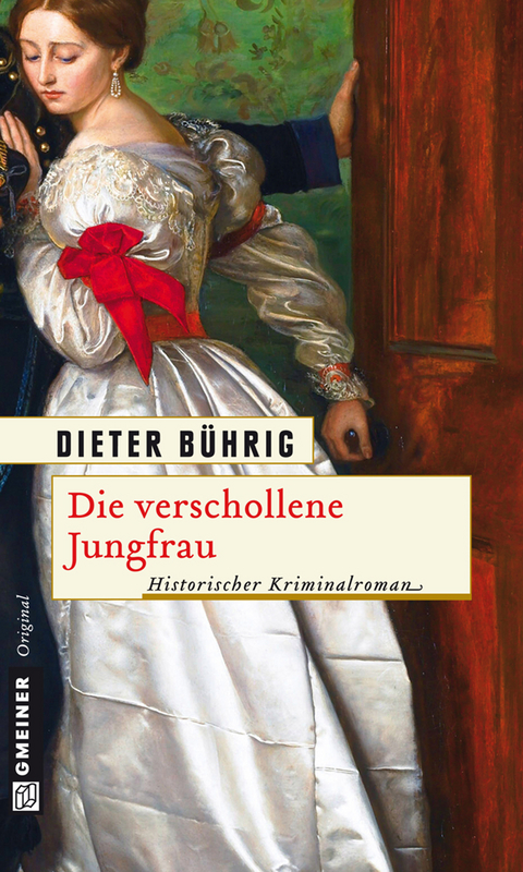 Die verschollene Jungfrau - Dieter B&uuml;hrig