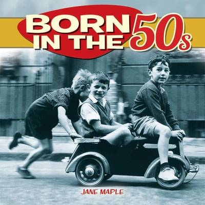 Born in the 50s - Jane Maple