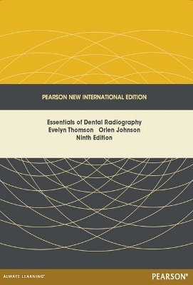 Essentials of Dental Radiography