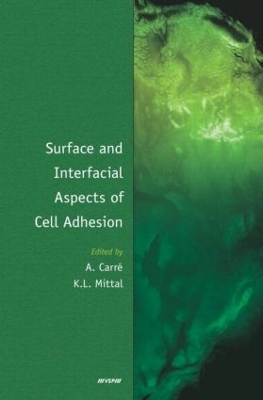 Surface and Interfacial Aspects of Cell Adhesion - 