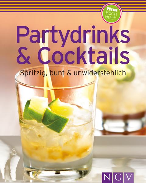 Partydrinks & Cocktails - Silvia Winnewisser