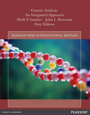 Genetic Analysis: Pearson New International Edition