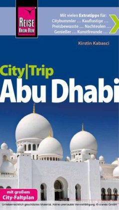 Reise Know-How CityTrip Abu Dhabi