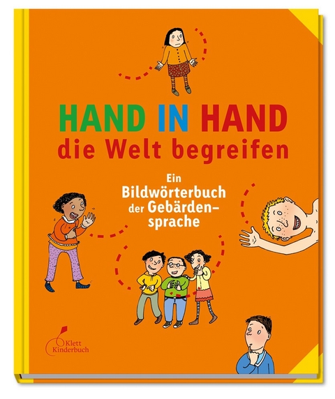 Hand in Hand die Welt begreifen - Andreas Costrau