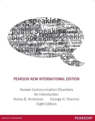 Human Communication Disorders: An Introduction