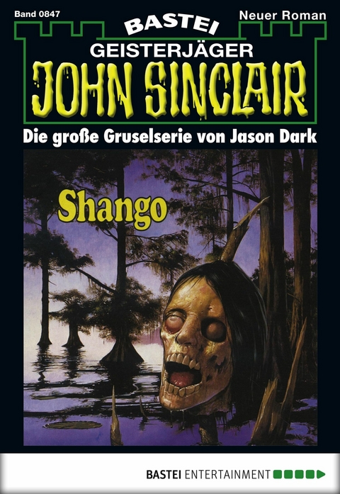 John Sinclair 847 - Jason Dark