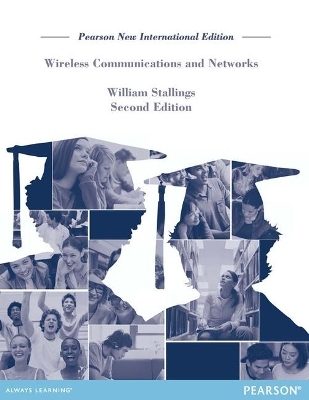 Wireless Communications & Networks - William Stallings