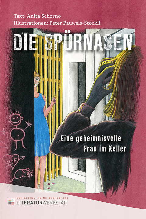 Die Sp&uuml;rnasen - Anita Schorno