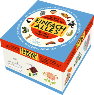 Einfach alles! Die Wort-Schatz-Kiste