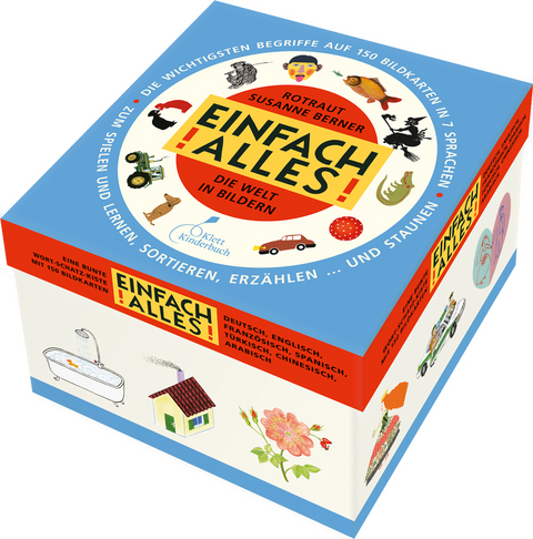 Einfach alles! Die Wort-Schatz-Kiste - Rotraud S Berner
