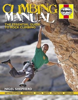 Climbing Manual - Nigel Shepherd