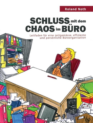 Schluss mit dem Chaos im Büro