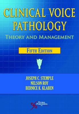 Clinical Voice Pathology