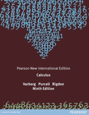 Calculus - Dale Varberg, Edwin Purcell, Steve Rigdon