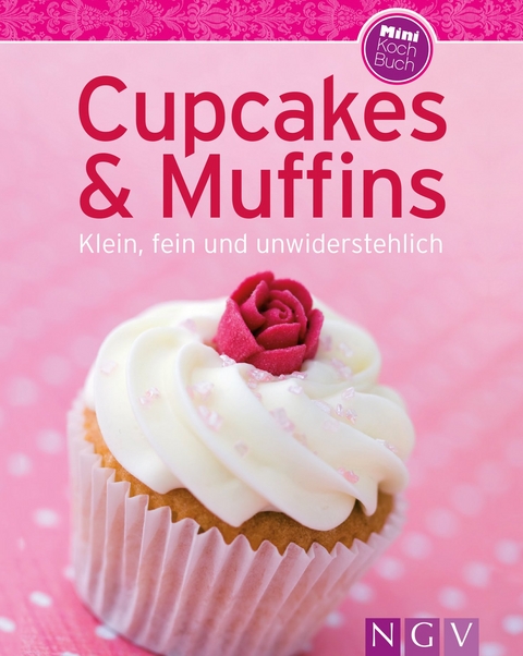 Cupcakes & Muffins (Minikochbuch) - Maja Marten