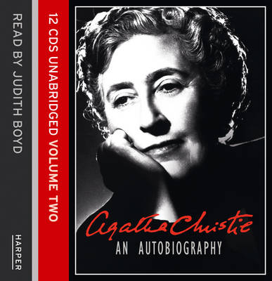 An Autobiography: Volume Two - Agatha Christie