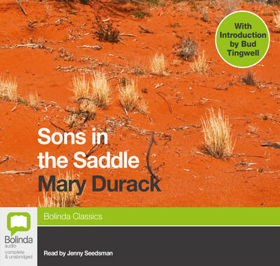 Sons in the Saddle - Mary Durack