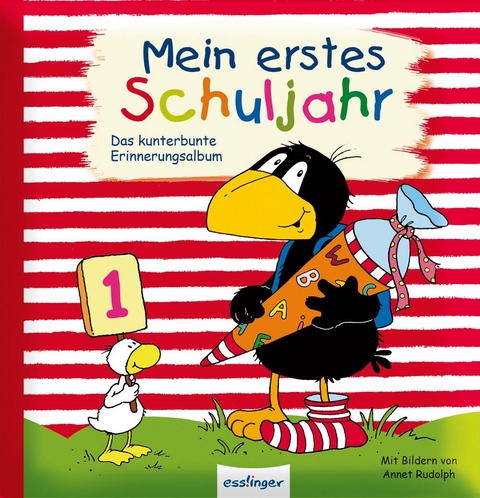 Der kleine Rabe Socke: Mein erstes Schuljahr