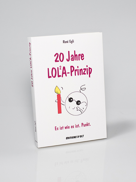 20 Jahre LOLA-Prinzip - René Egli