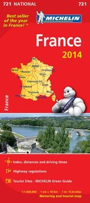 France 2014 -  Michelin