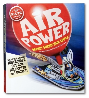 Air Power - Pat Murphy