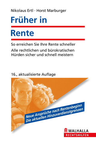 Früher in Rente
