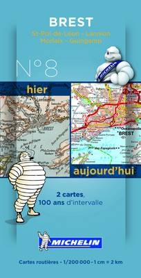 Brest Centenary Maps