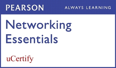 Networking Essentials Pearson uCertify Course Student Access Card - Jeffrey S. Beasley, Piyasat Nilkaew
