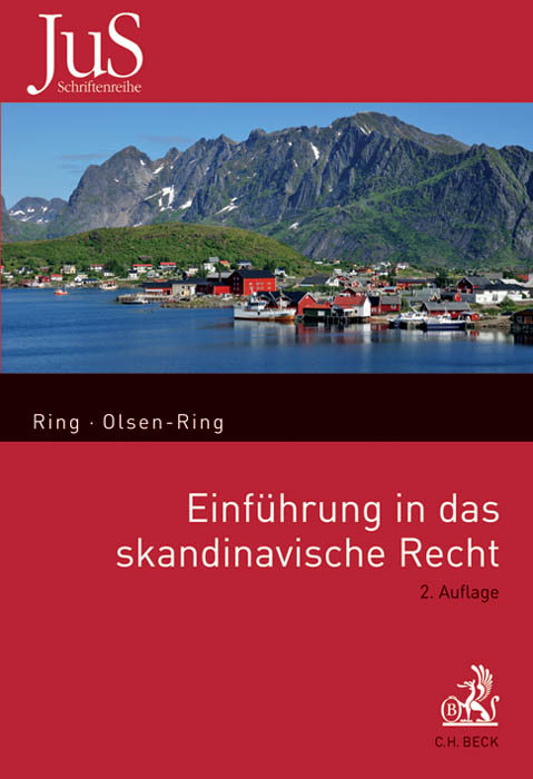 Einf&uuml;hrung in das skandinavische Recht - Gerhard Ring, Line Olsen-Ring