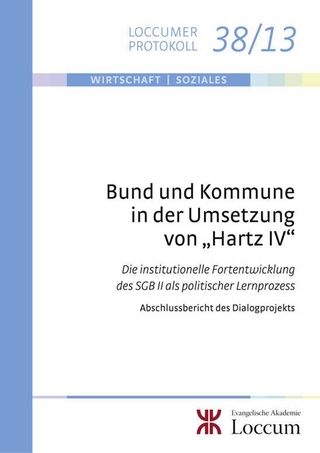 Bund und Kommune in der Umsetzung von 
