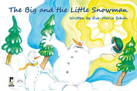 The Big and the Little Snowman - Eva-Maria Sch&ouml;n