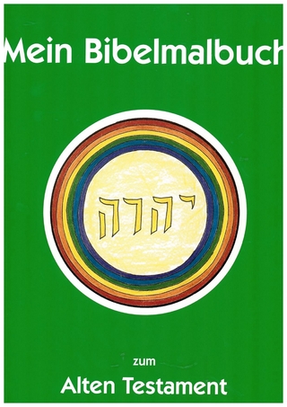 Mein Bibelmalbuch Altes Testament