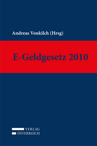 E-Geldgesetz 2010
